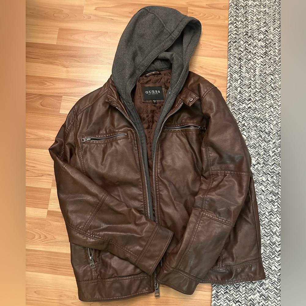 Men’s Guess jacket